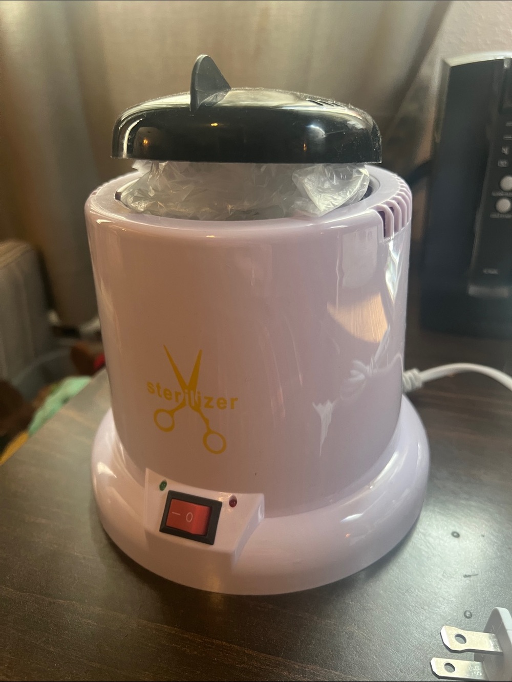 Quarts Bead Salon Tool Sterilizer